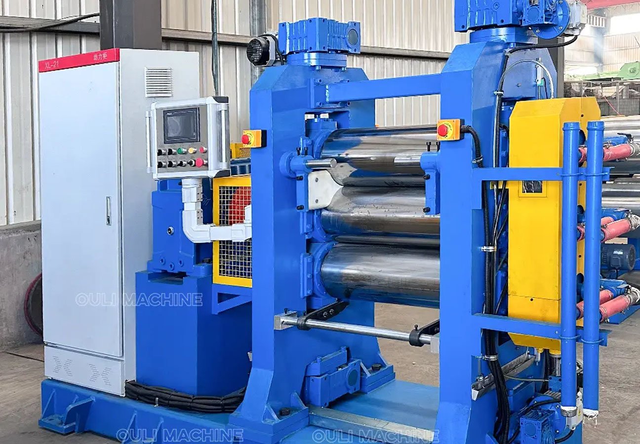 Rubber Extruder Machine Benefits