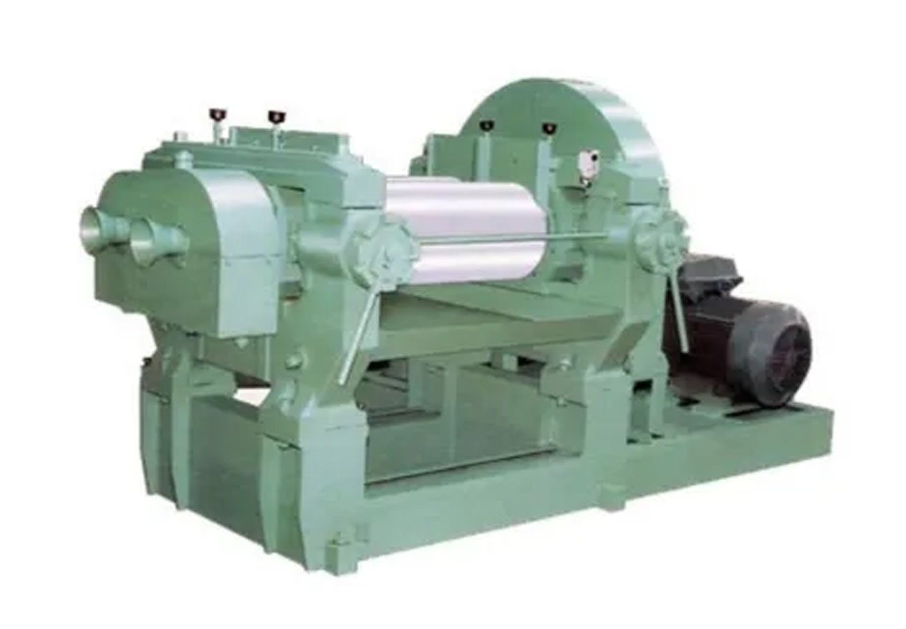 Used Rubber Machines