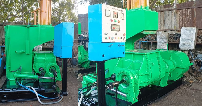 Rubber Kneader Machine Manufacturers in Delhi