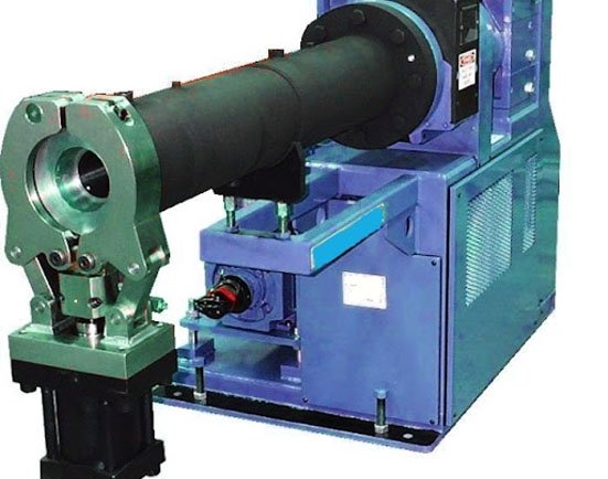 Rubber Extruder Machine in Delhi