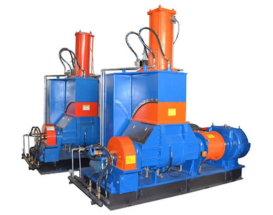 Rubber Kneader Machine in Delhi
