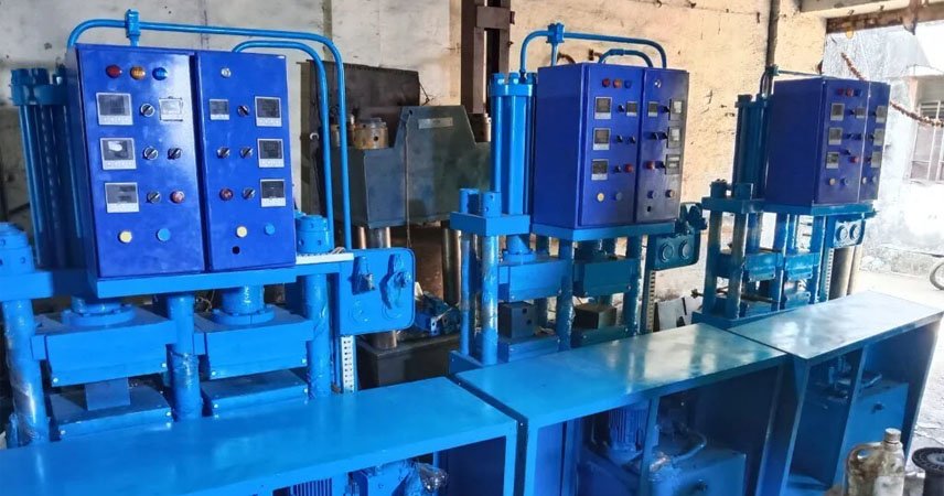 hydraulic machine manufacturer in delhi